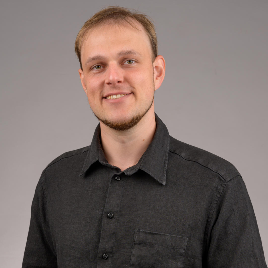 Portrait Mitja Stachowiak